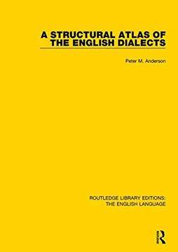 portada A Structural Atlas of the English Dialects (en Inglés)