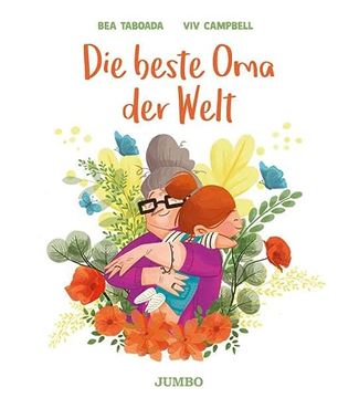 portada Die Beste oma der Welt (in German)