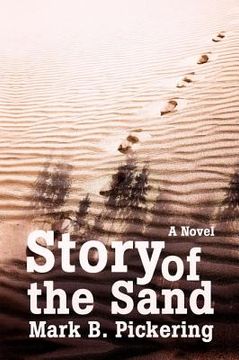 portada story of the sand (en Inglés)