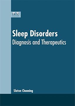 portada Sleep Disorders: Diagnosis and Therapeutics 