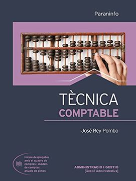 portada Tècnica Comptable ed. 2021