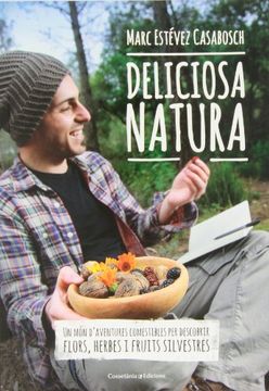 portada Deliciosa Natura (Altres)