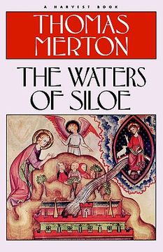 portada waters of siloe (in English)