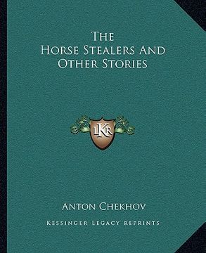 portada the horse stealers and other stories (in English)