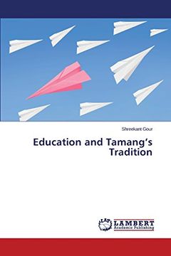 portada Education and Tamang's Tradition
