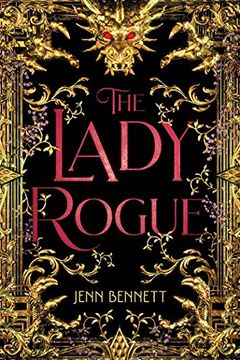 portada The Lady Rogue (in English)