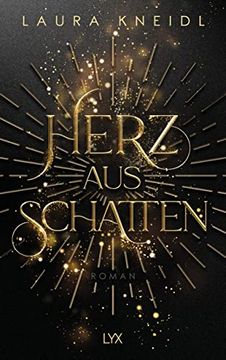 portada Herz aus Schatten (en Alemán)