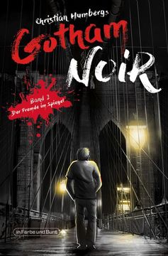portada Gotham Noir (en Alemán)