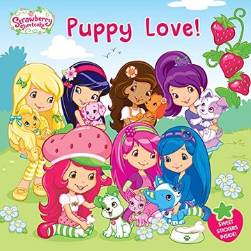 portada Puppy Love! (Strawberry Shortcake) (en Inglés)