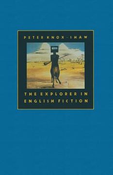 portada The Explorer in English Fiction (en Inglés)