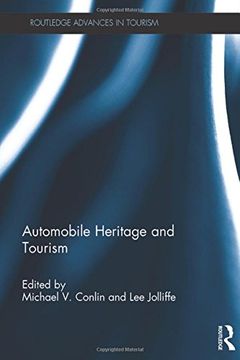 portada Automobile Heritage and Tourism (en Inglés)