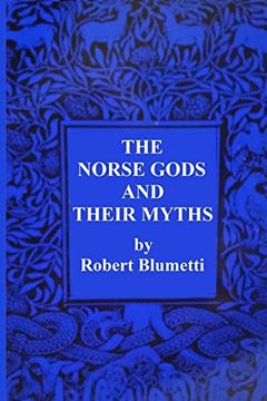 portada The Norse Gods and Their Myths (en Inglés)