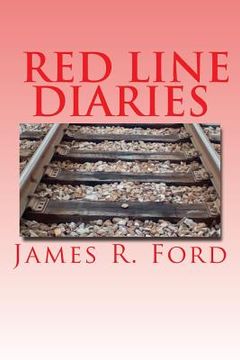 portada Red Line Diaries (en Inglés)