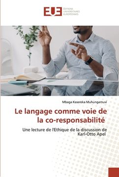 portada Le langage comme voie de la co-responsabilité (en Francés)