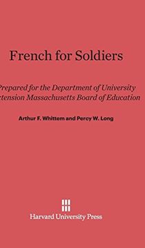 portada French for Soldiers (en Inglés)