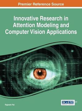 portada Innovative Research in Attention Modeling and Computer Vision Applications