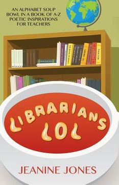 portada Librarians Lol (en Inglés)