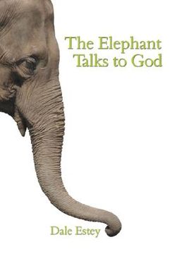 portada the elephant talks to god (en Inglés)