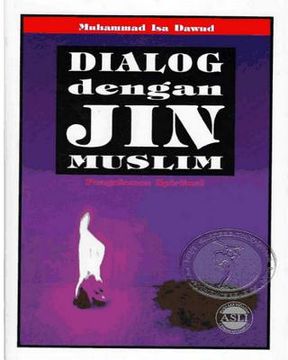 portada Dialog Dengan Jin Muslim 2017 Edition (en Inglés)