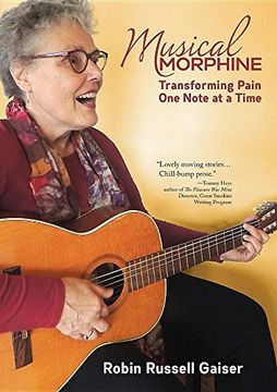 portada Musical Morphine: Transforming Pain One Note at a Time (en Inglés)