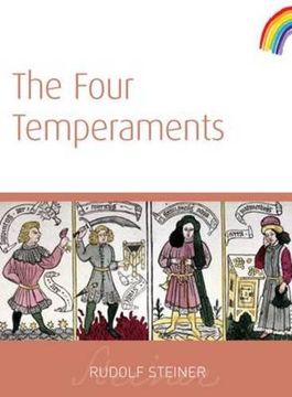 portada The Four Temperaments: (cw 57) (en Inglés)