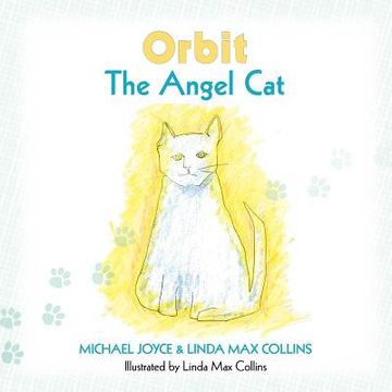 portada orbit the angel cat (en Inglés)