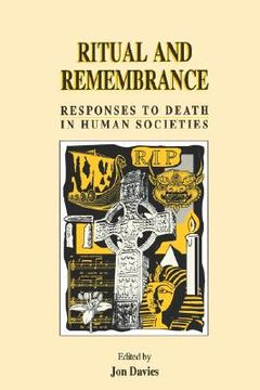 portada ritual and remembrance (en Inglés)