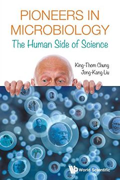 portada Pioneers in Microbiology: The Human Side of Science