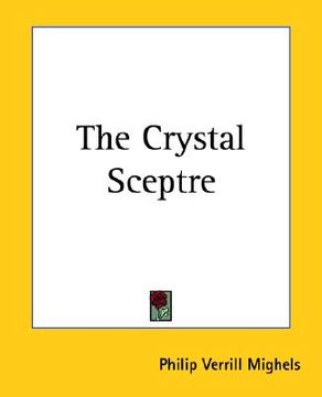 portada the crystal sceptre (en Inglés)