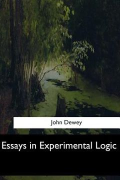 portada Essays in Experimental Logic (en Inglés)