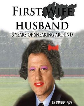 portada First Husband (en Inglés)