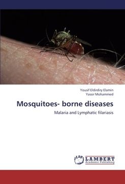 portada Mosquitoes- borne diseases: Malaria and Lymphatic filariasis