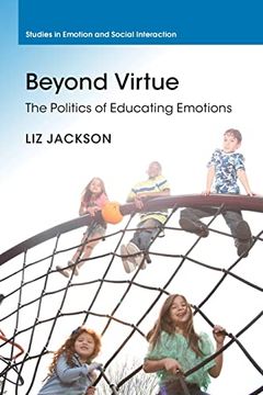 portada Beyond Virtue (Studies in Emotion and Social Interaction) (en Inglés)