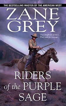 portada Riders of the Purple Sage (en Inglés)