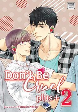 portada Don'T be Cruel: Plus+, Vol. 2 (en Inglés)