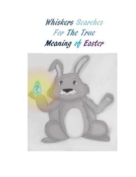 portada Whiskers Searches For The True Meaning of Easter
