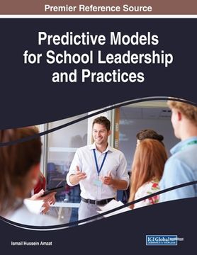 portada Predictive Models for School Leadership and Practices