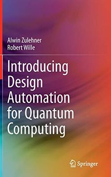 portada Introducing Design Automation for Quantum Computing (en Inglés)