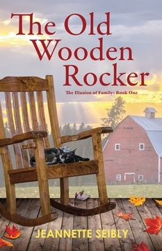 portada The Old Wooden Rocker (en Inglés)
