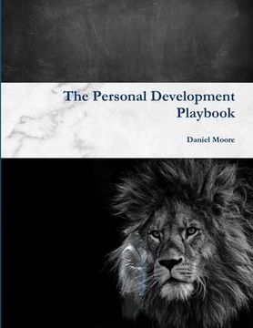 portada The Personal Development Playbook (en Inglés)