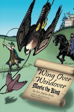 portada Wing Over Wendover Meets the King