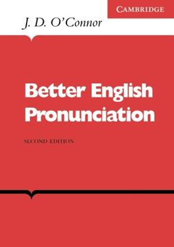 portada Better English Pronunciation (en Inglés)