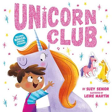 portada Unicorn Club