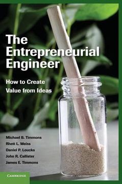portada The Entrepreneurial Engineer (in English)