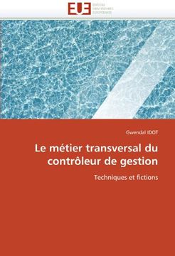 portada Le Metier Transversal Du Controleur de Gestion