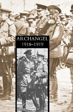 portada archangel 1918-1919 (en Inglés)