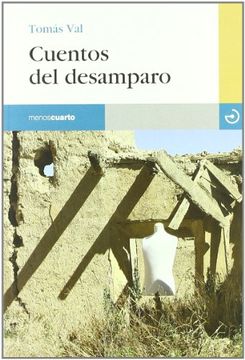 portada Cuentos Del Desamparo (in Spanish)