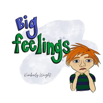 portada Big Feelings (en Inglés)