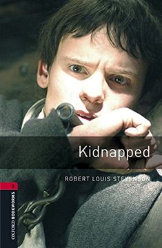 portada Oxford Bookworms Library: Oxford Bookworms 3. Kidnapped mp3 Pack 