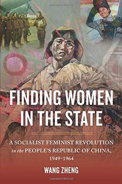 portada Finding Women in the State (in English)
